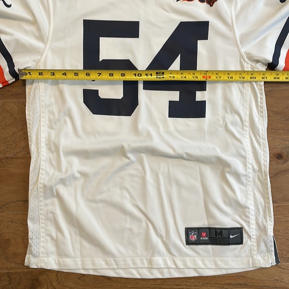 Brian Urlacher Chicago Bears Nike Jersey - Picture 6 of 6